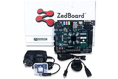 ZedBoard Zynq-7000開発ボード - Digilent | DigiKey